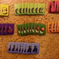 Alhambra: Designers' Expansion – Orchard / Major Construction Projects