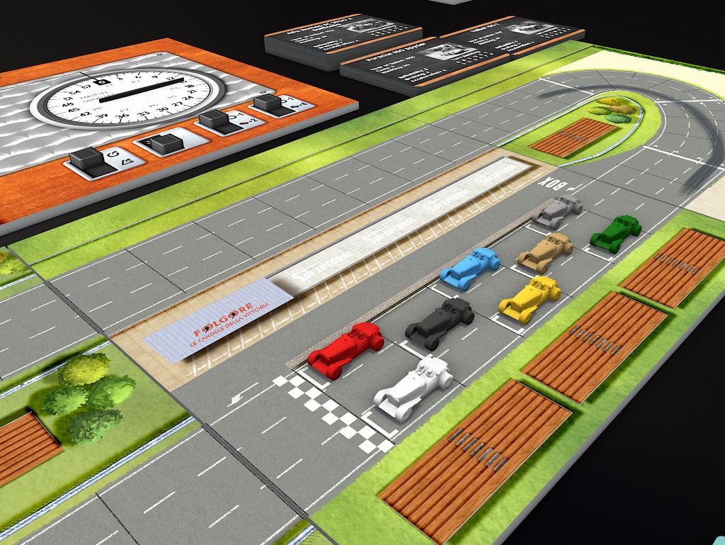 Illustration 3 de Legend - The History of Mille Miglia Definitive Edition