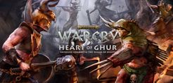 Warhammer Age Of Sigmar: Warcry – Heart Of Ghur box art
