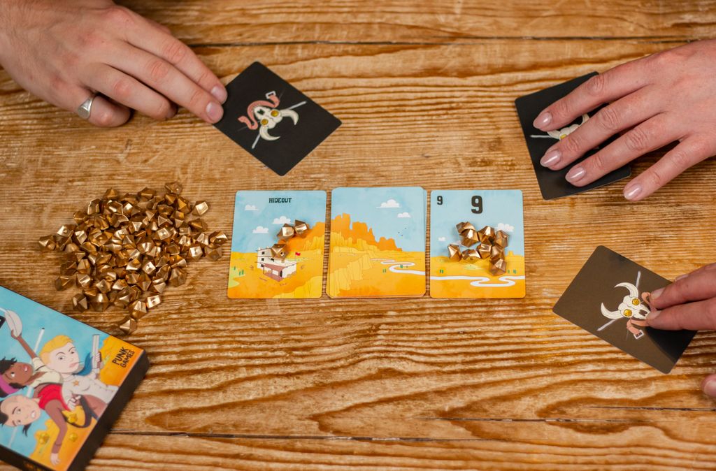 Illustration 8 de Gold Hustle