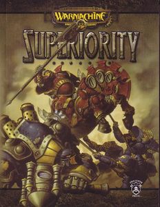 Warmachine: Superiority