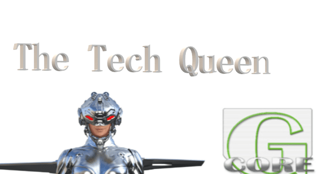 The Tech Queen | RPG Item | RPGGeek