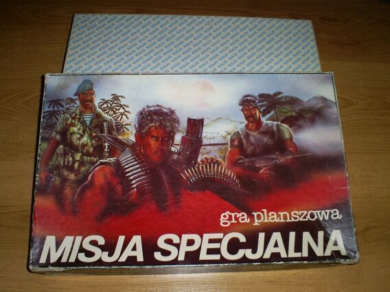 Misja Specjalna