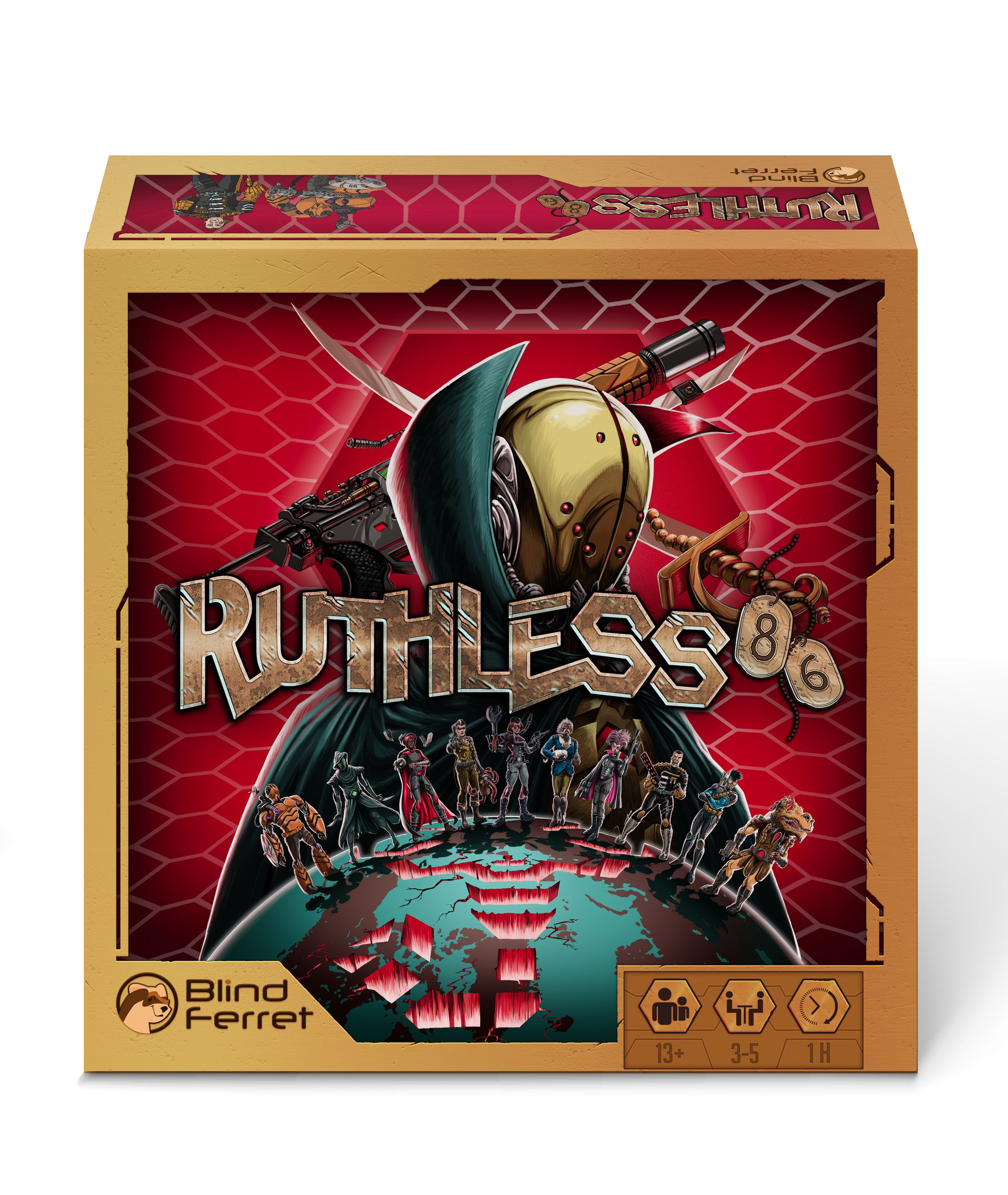 Ruthless 86