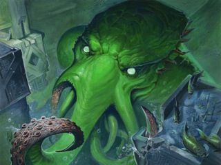 Cthulhu\'s Vault