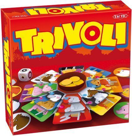 Trivoli doboz
