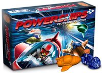 Board Game: Powerships