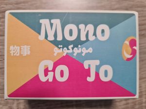 Mono Go To