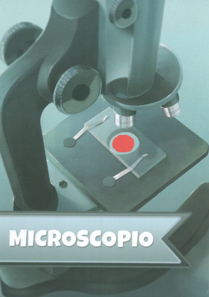 Illustration 6 de Microscope (2nd Edition)