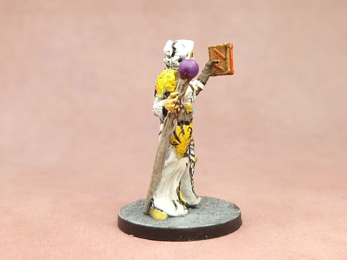 Gloomhaven Jaws Of The Lion Voidwarden Painted Boardgame minis