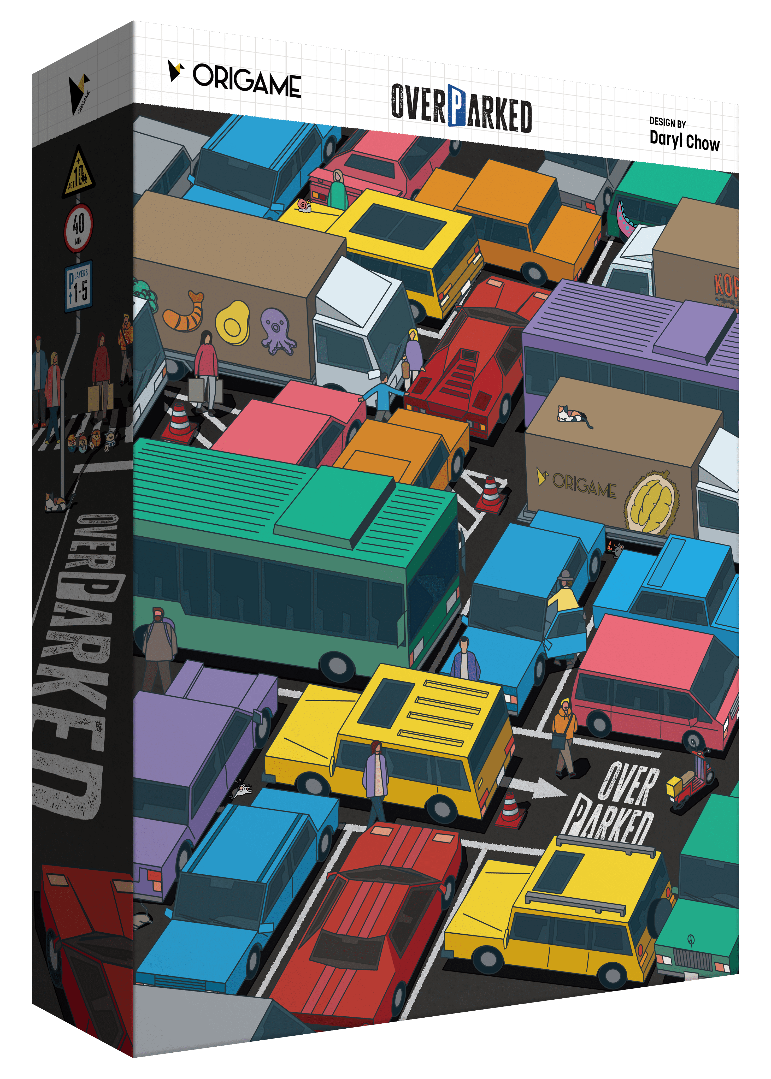 Overparked