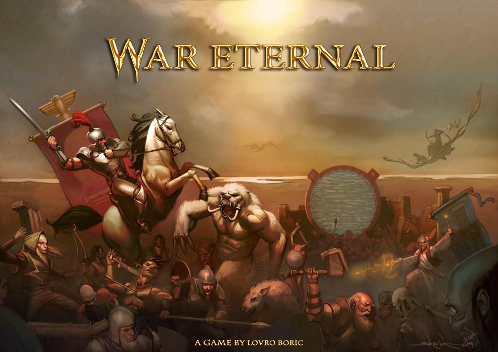 War Eternal