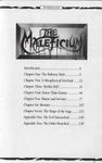 RPG Item: The Maleficium