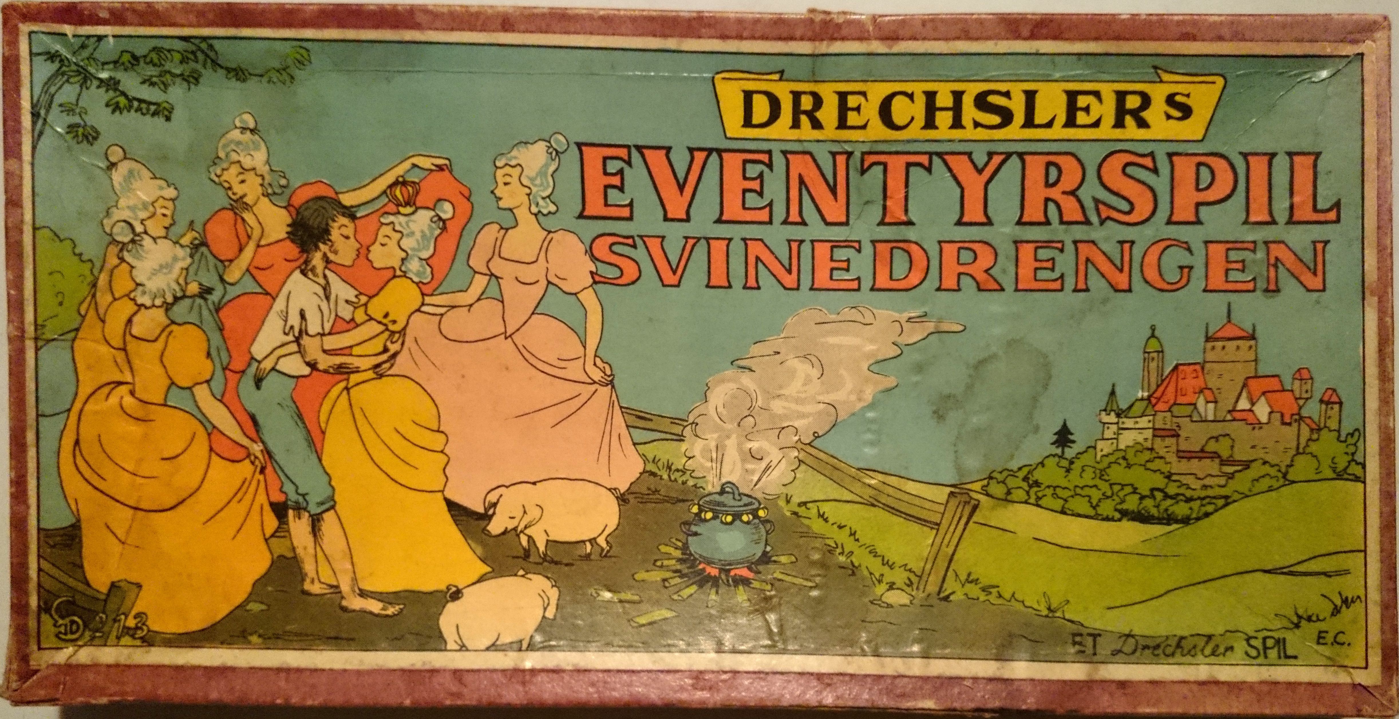 Svinedrengen