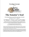 RPG Item: LA-SP2-02: The Senator's Seal