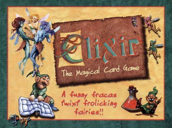 Elixir (3 fées)