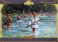 Board Game: 1812: The Invasion of Canada