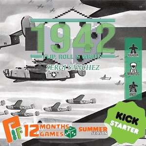 1942 Flip Roll & Write