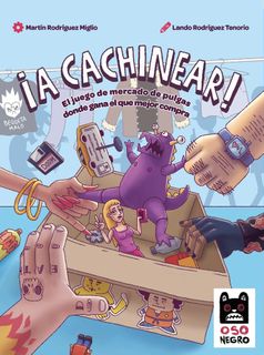 ¡A Cachinear!
