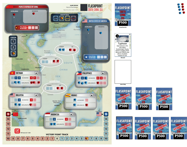 Asset image game Flashpoint: South China Sea