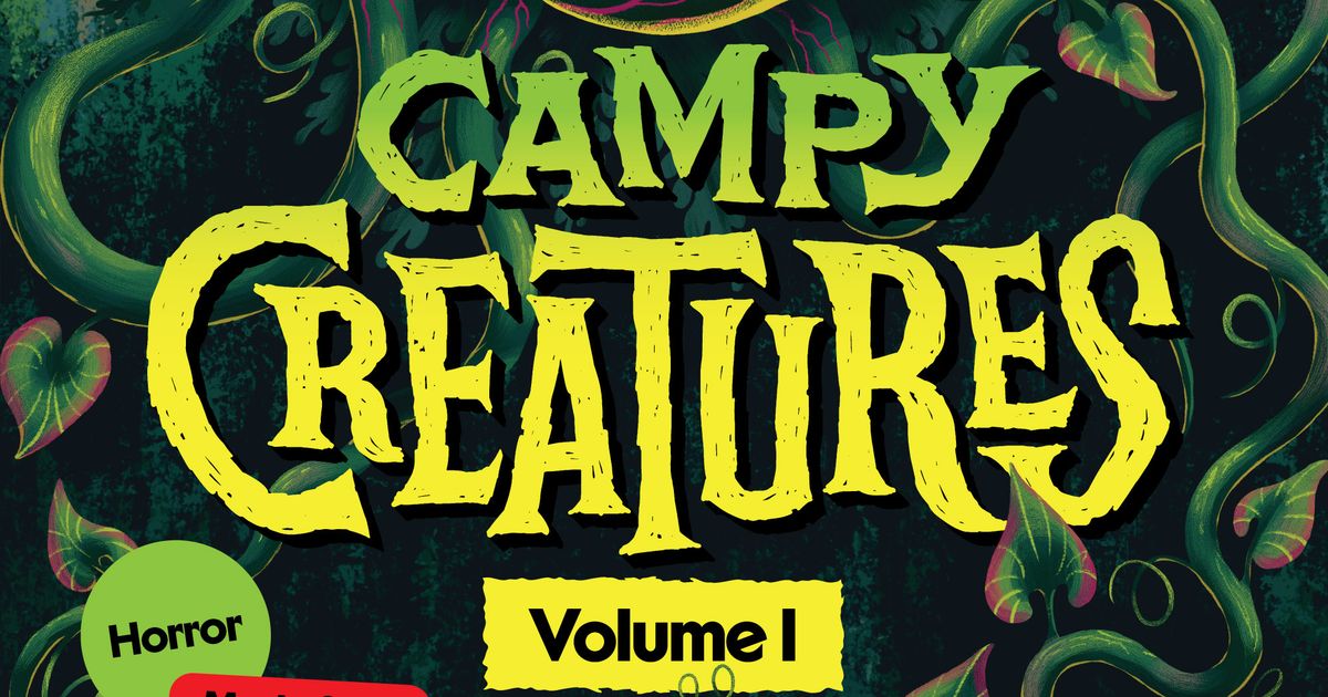 Campy Creatures 2nd Edition