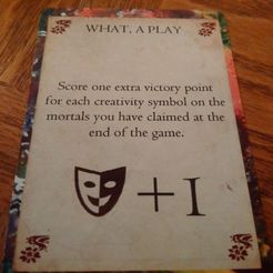 Midsummer: The Goodfellow Expansion