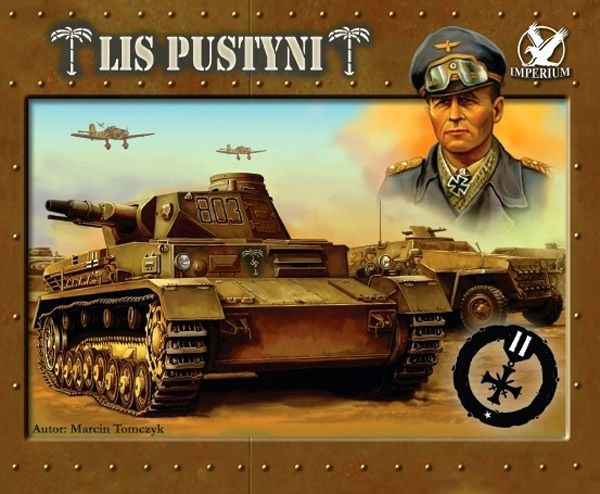 Lis pustyni