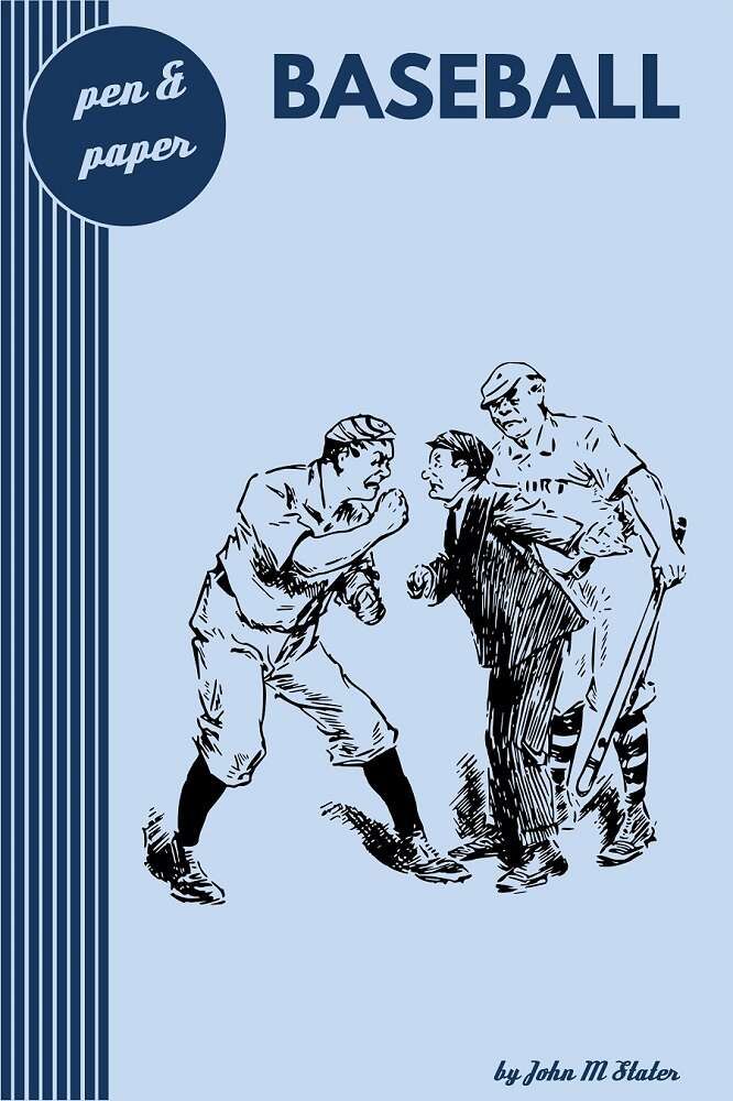 Pen & Paper Baseball