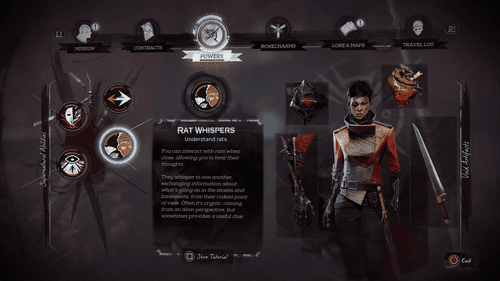 Video Game: Dishonored: Death of the Outsider