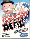 Monopoly Deal Card Game