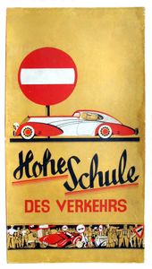 Hohe Schule des Verkehrs