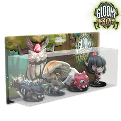 Krosmaster: Arena – Gloomy Grove Elite Pack 2