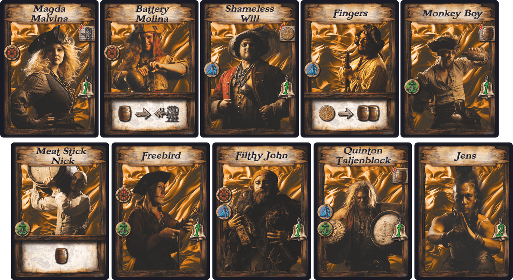 Illustration 2 de Blackbeard's Lost Fleet