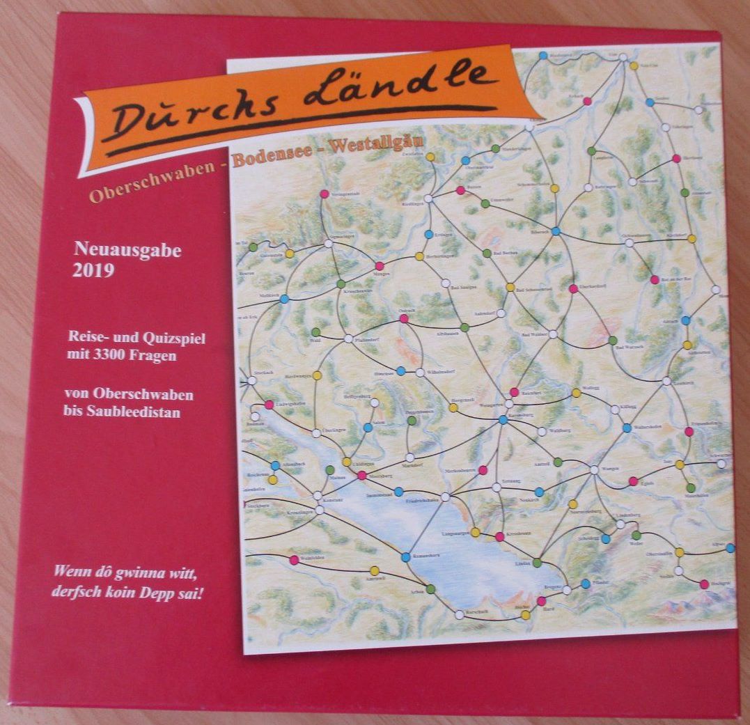 Durch's Ländle