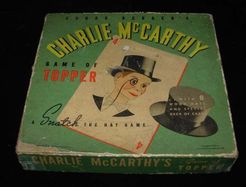Edgar Bergen & Charlie McCarthy's Game of Topper