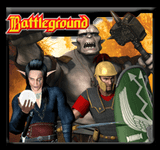 Board Game: Battleground