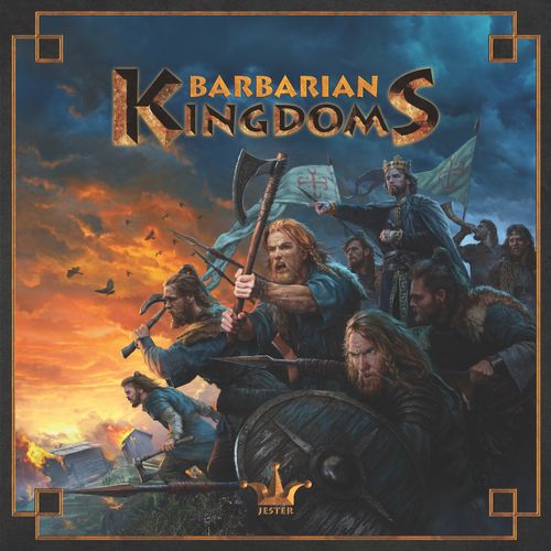 보드 게임: 야만인 왕국