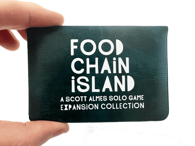 Food Chain Island: Expansion Collection
