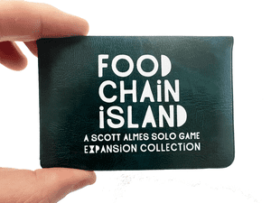 Food Chain Island: Expansion Collection – Wallet