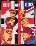 Board Game: Axis & Allies
