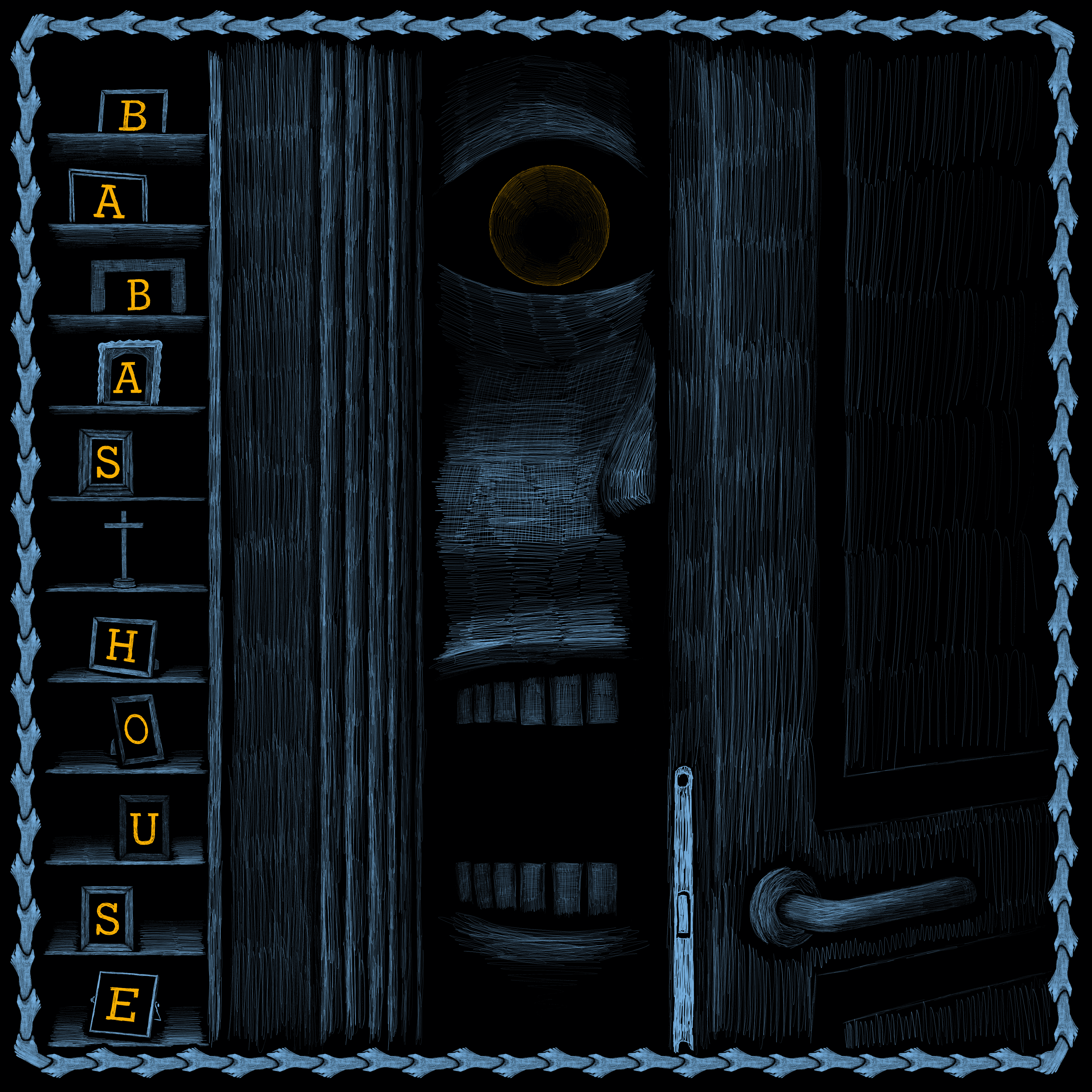 Cover art for Baba's House