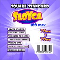 Square Standard - Standard (70x70mm)