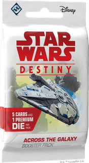 Star Wars: Destiny – Across the Galaxy Booster Pack