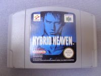 Video Game: Hybrid Heaven
