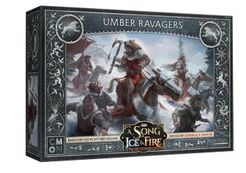 A Song of Ice & Fire: Tabletop Miniatures Game – Umber Ravagers