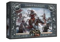 A Song of Ice & Fire: Tabletop Miniatures Game – Umber Ravagers