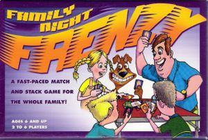 Family Night Frenzy