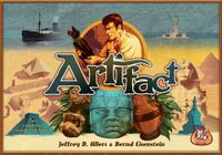 Board Game: Artifact