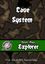 RPG Item: Heroic Maps Explorer: Cave System