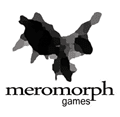 Meromorph Games